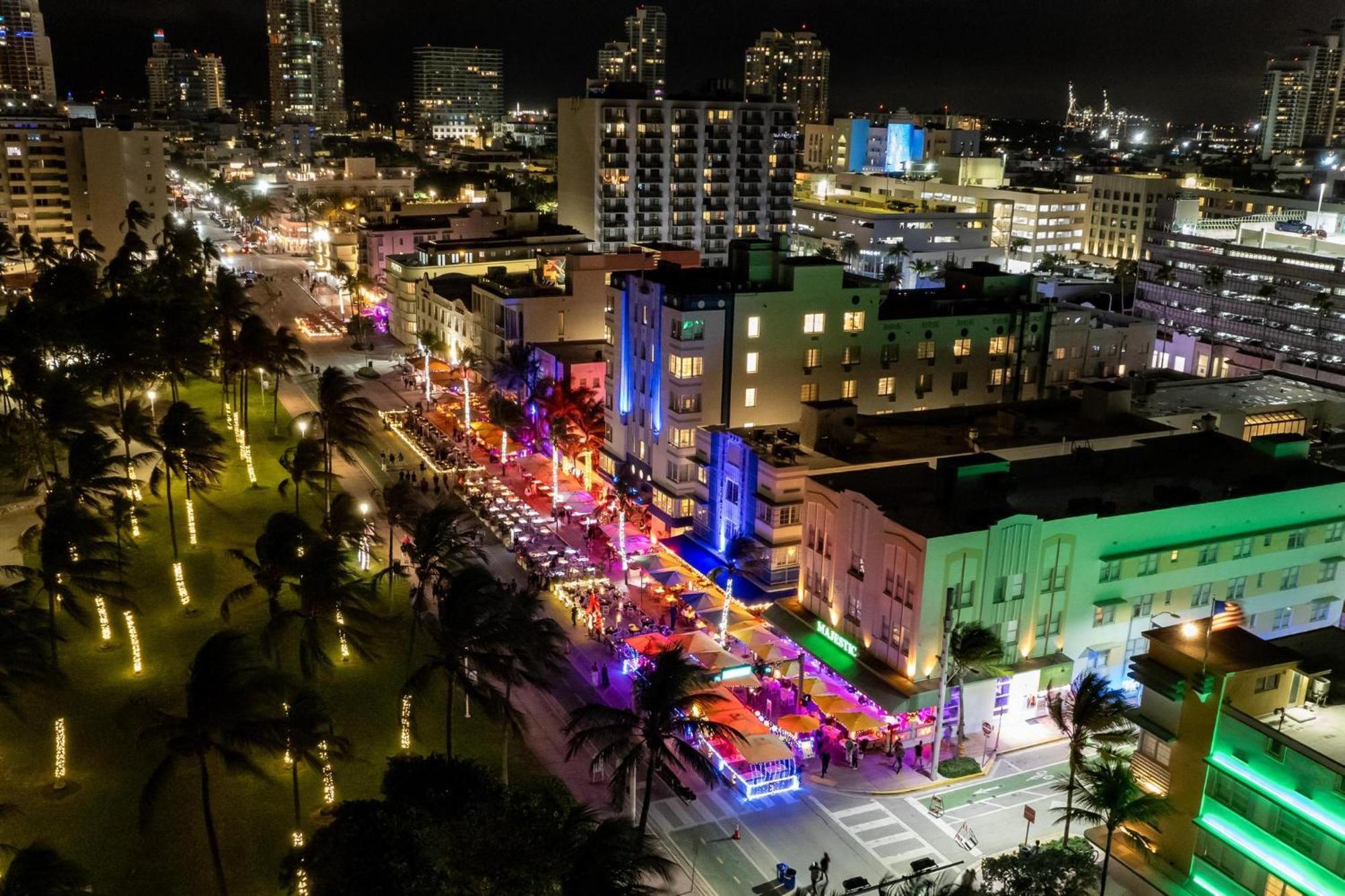 Beacon South Beach Hotel Miami Beach Zewnętrze zdjęcie