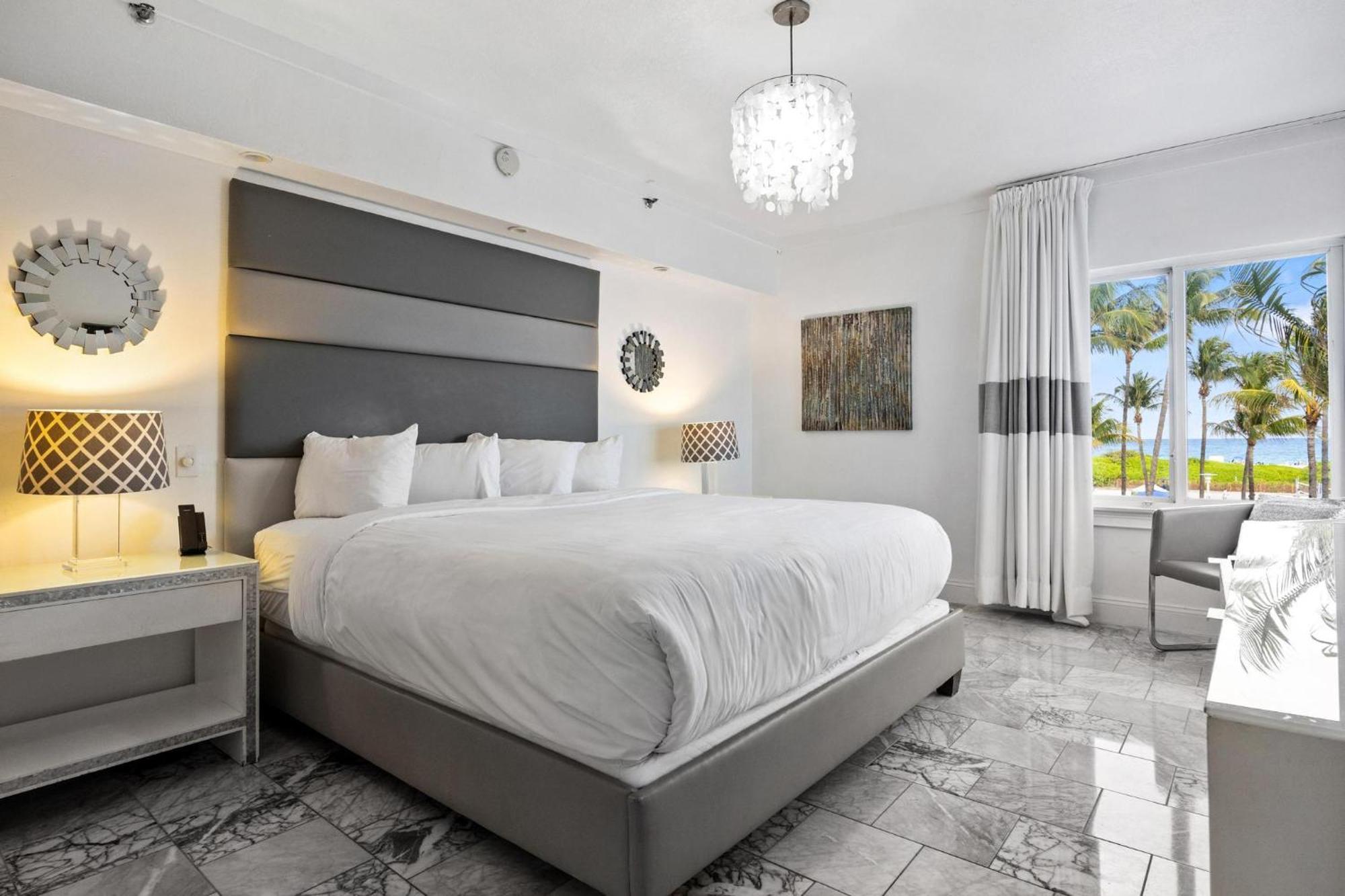 Beacon South Beach Hotel Miami Beach Zewnętrze zdjęcie