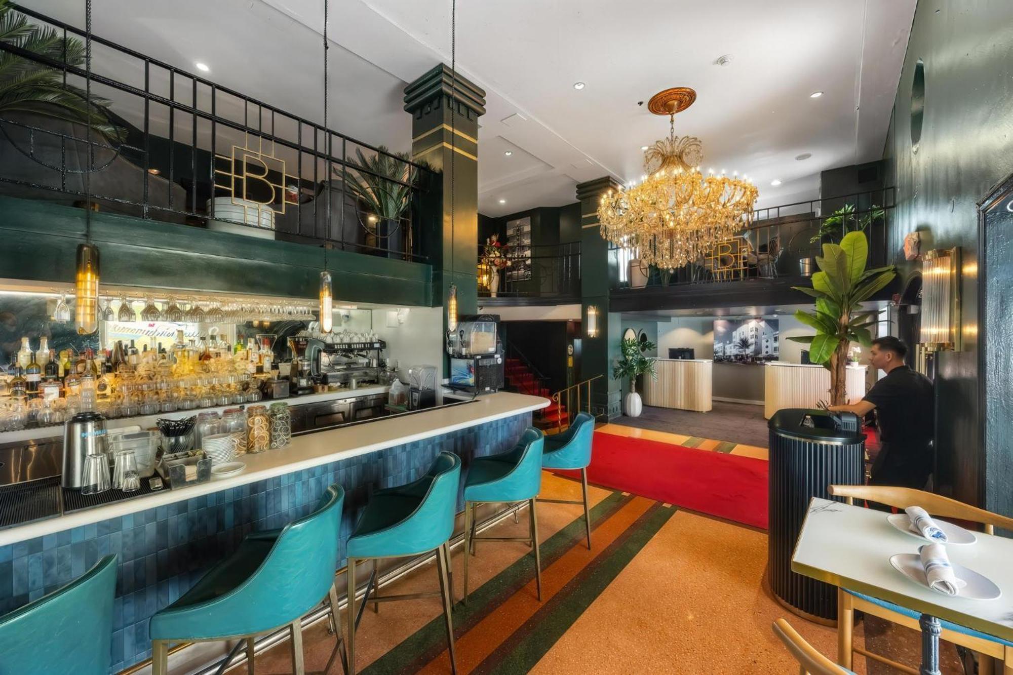 Beacon South Beach Hotel Miami Beach Zewnętrze zdjęcie