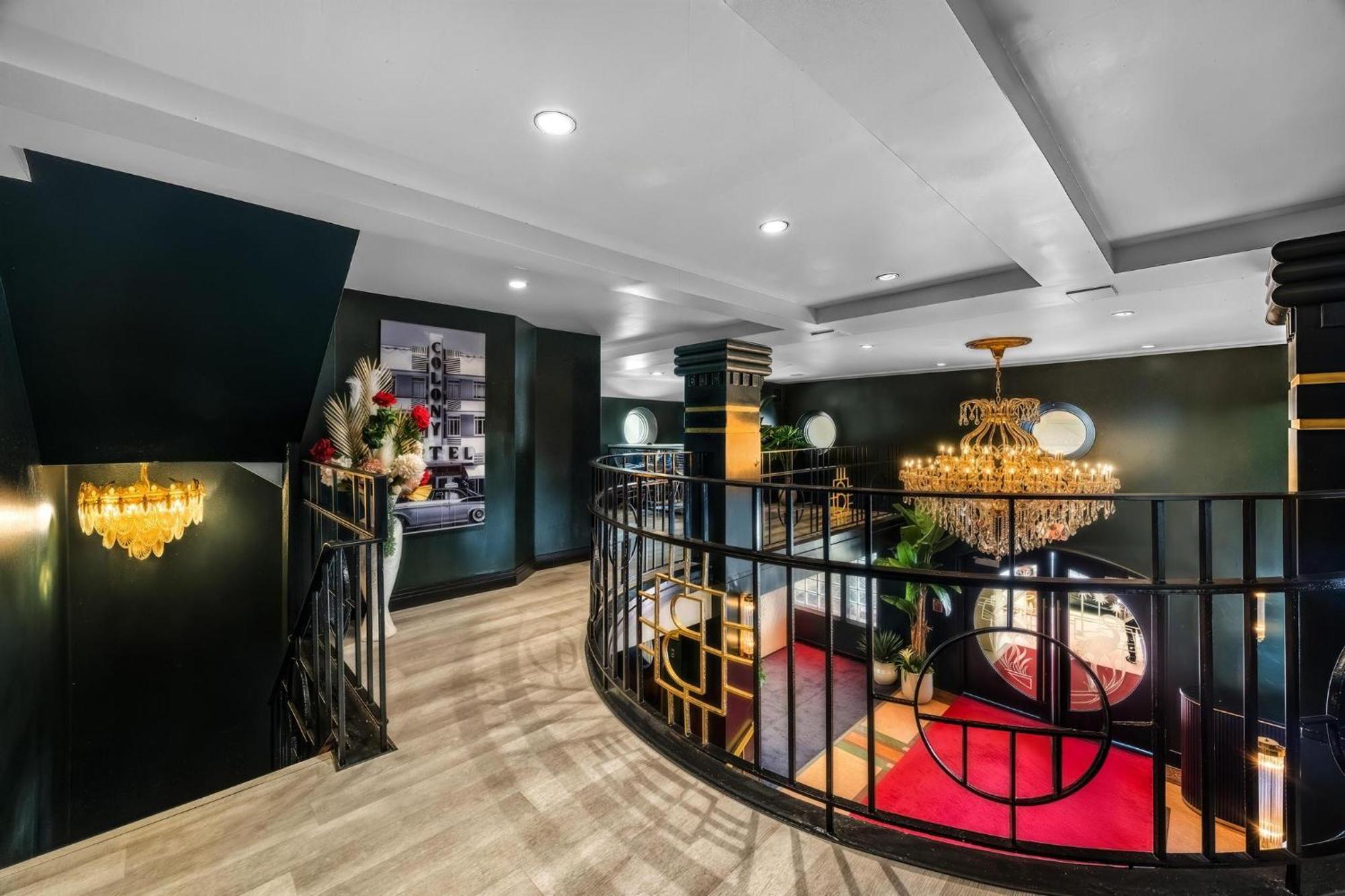 Beacon South Beach Hotel Miami Beach Zewnętrze zdjęcie