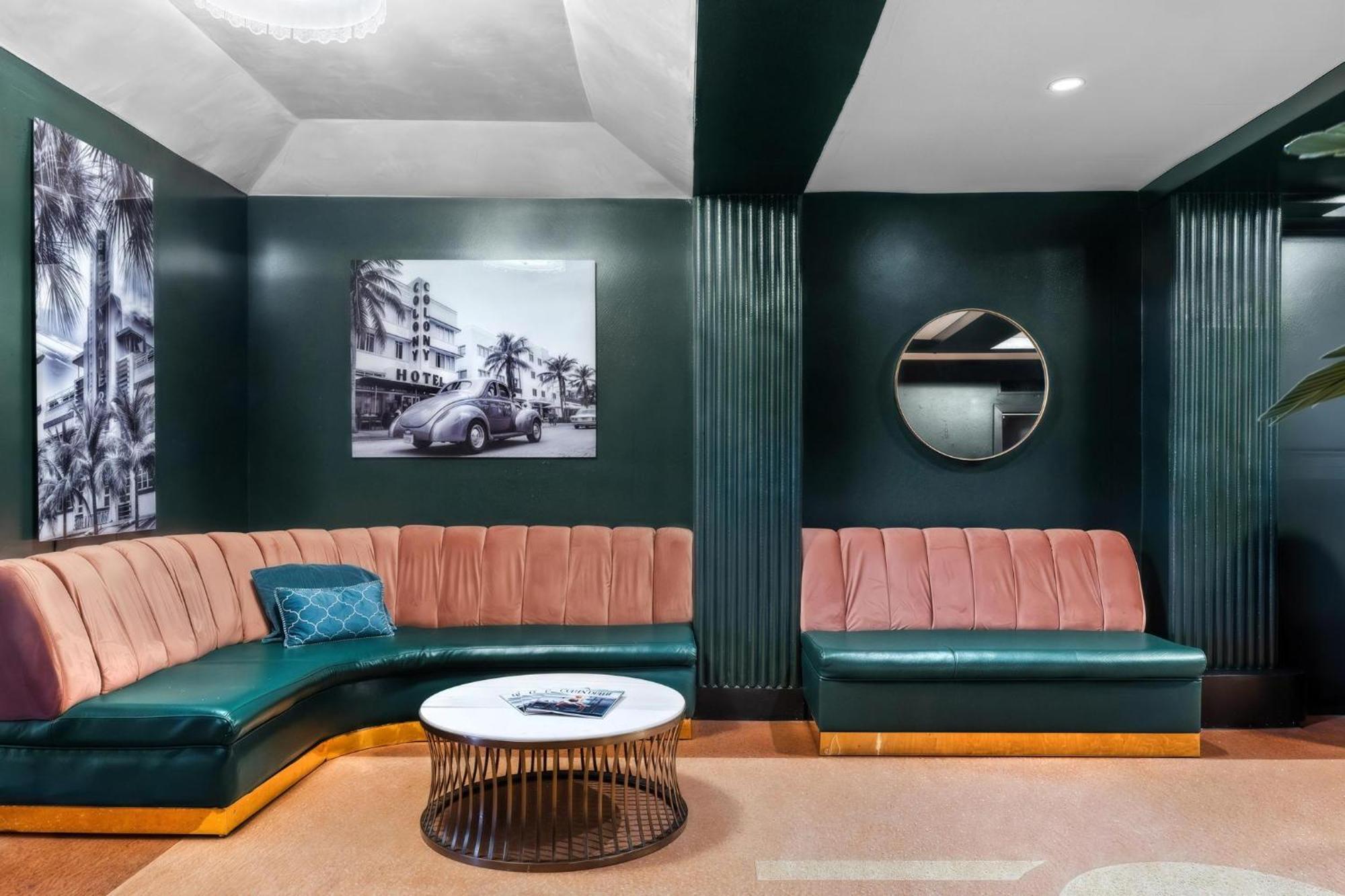 Beacon South Beach Hotel Miami Beach Zewnętrze zdjęcie