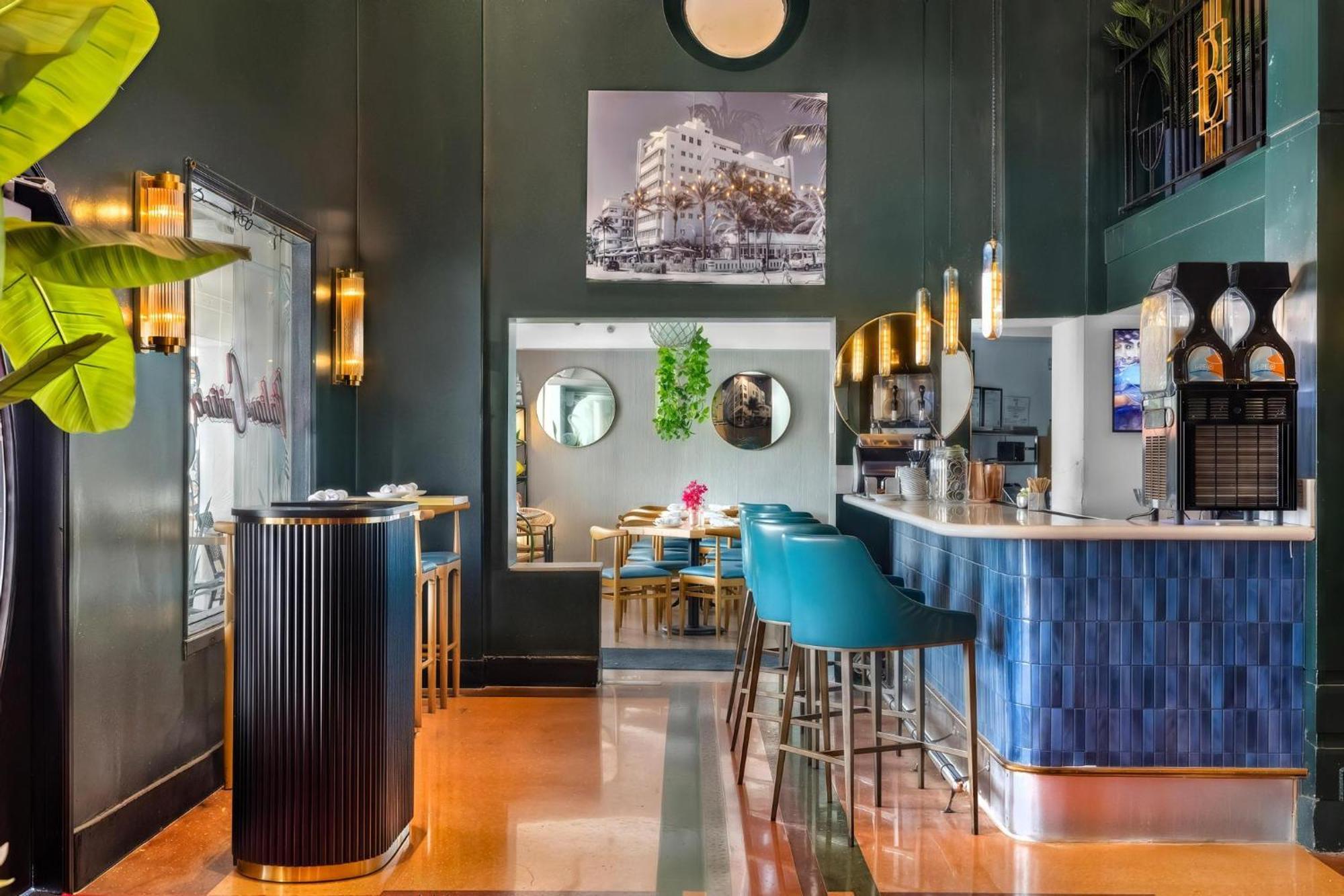 Beacon South Beach Hotel Miami Beach Zewnętrze zdjęcie